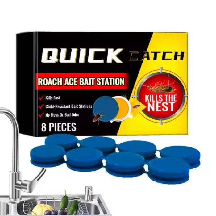 Quick Catch (1set 8 pcs)