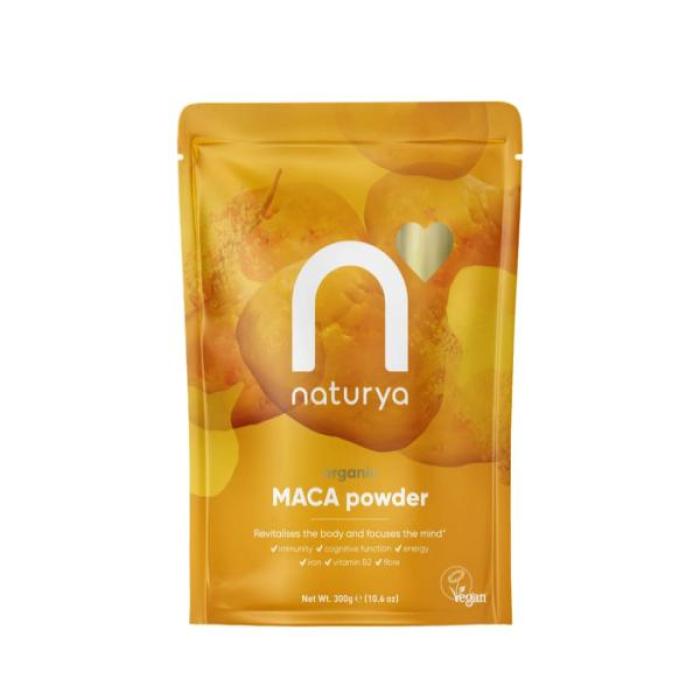 Maca Powder- Naturya Organic