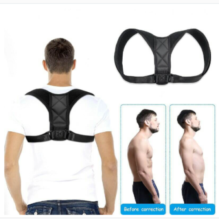 Posture Corrector Back Adjustable Posture