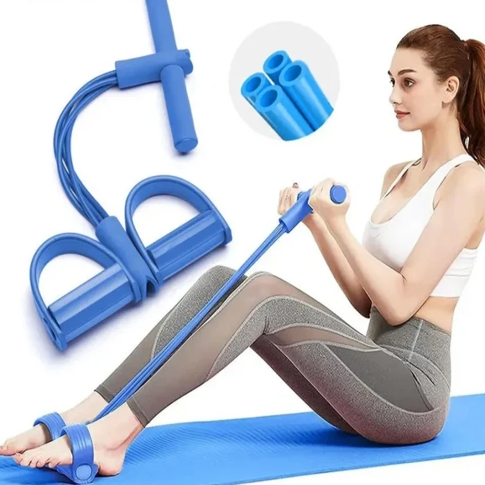Pull Reduce Body Trimmer for Fitness Exercise